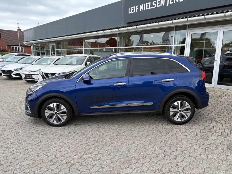 Kia e-Niro 64 Advance 5d
