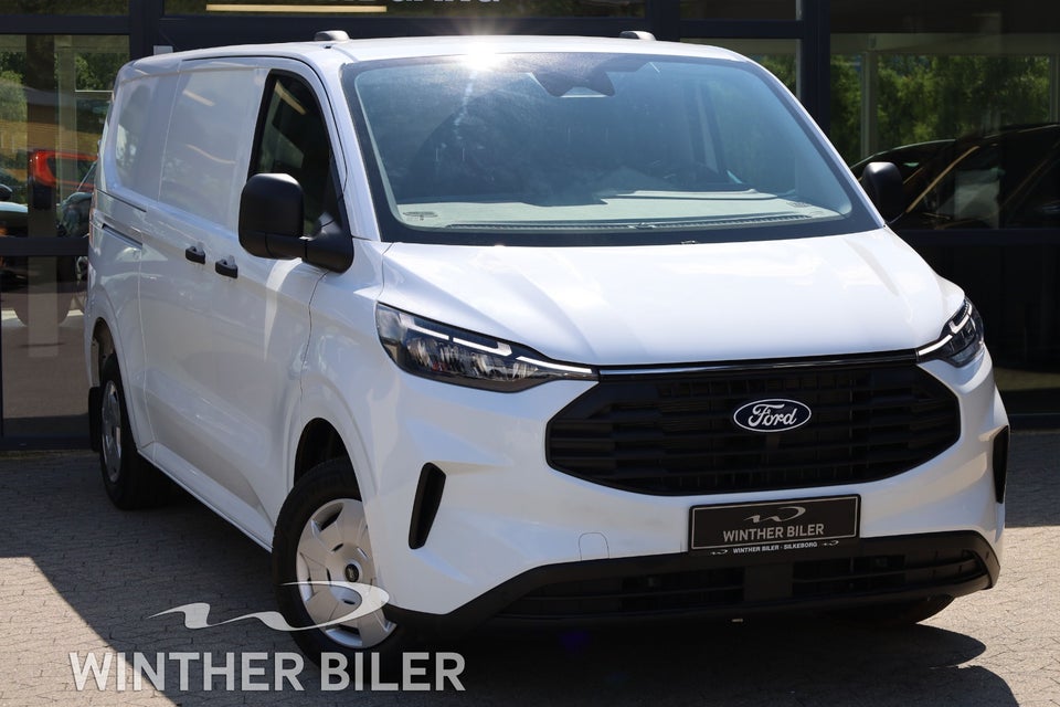 Ford Transit Custom 320L 2,0 EcoBlue Trend