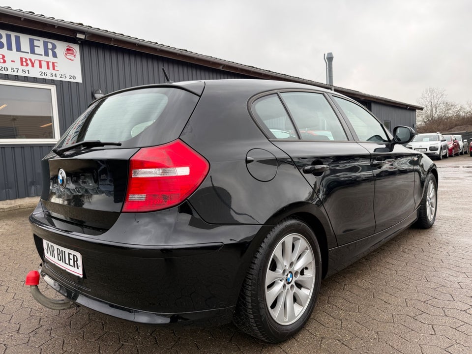 BMW 116d 2,0 5d