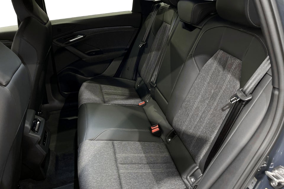 Audi Q6 e-tron Progress plus performance 5d