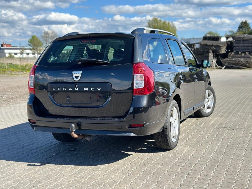 Dacia Logan 0,9 TCe 90 Ambiance MCV 5d