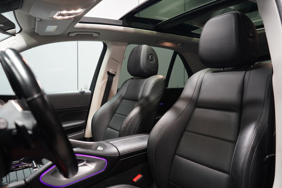 Mercedes GLE350 de 2,0 aut. 4Matic 5d