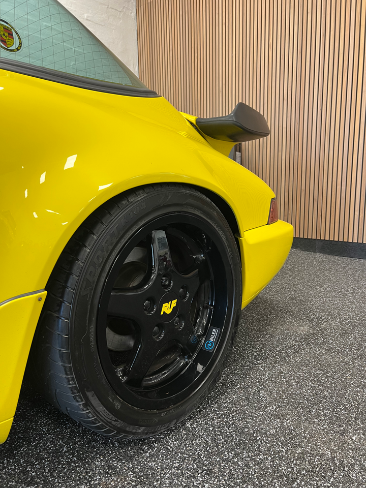 Porsche 911 2,7 Targa 2d