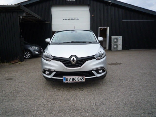 Renault Scenic IV 1,2 TCe 130 Intens 5d