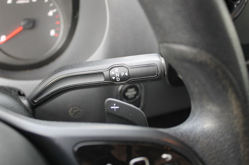 Mercedes Sprinter 316 2,2 CDi A2 Kassevogn aut. RWD