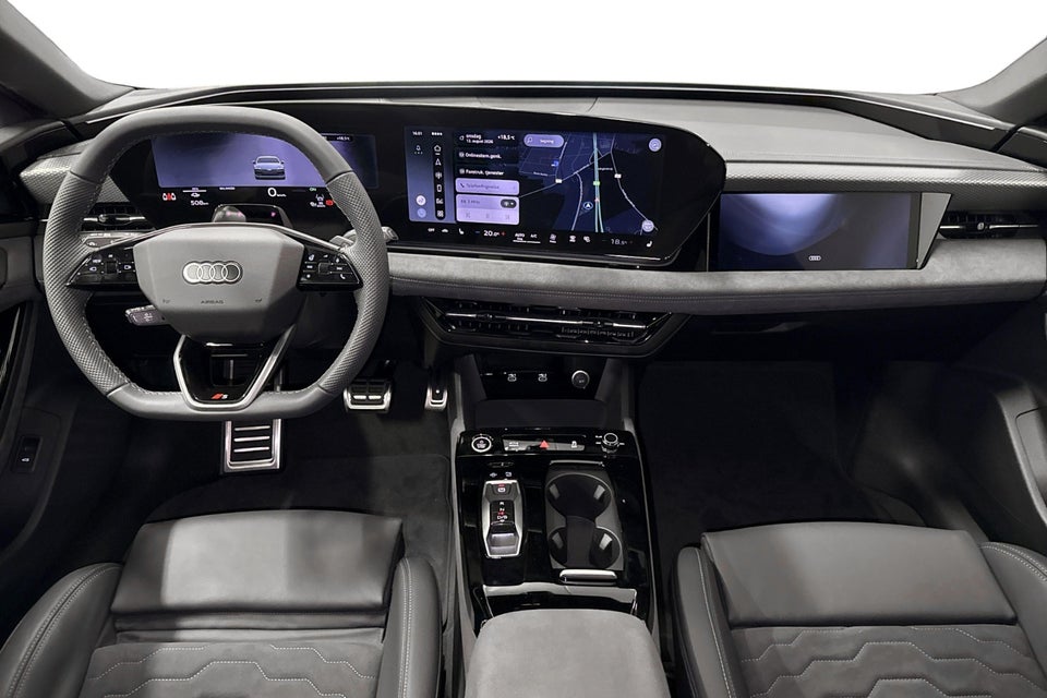 Audi A6 e-tron S-line plus performance Avant 5d