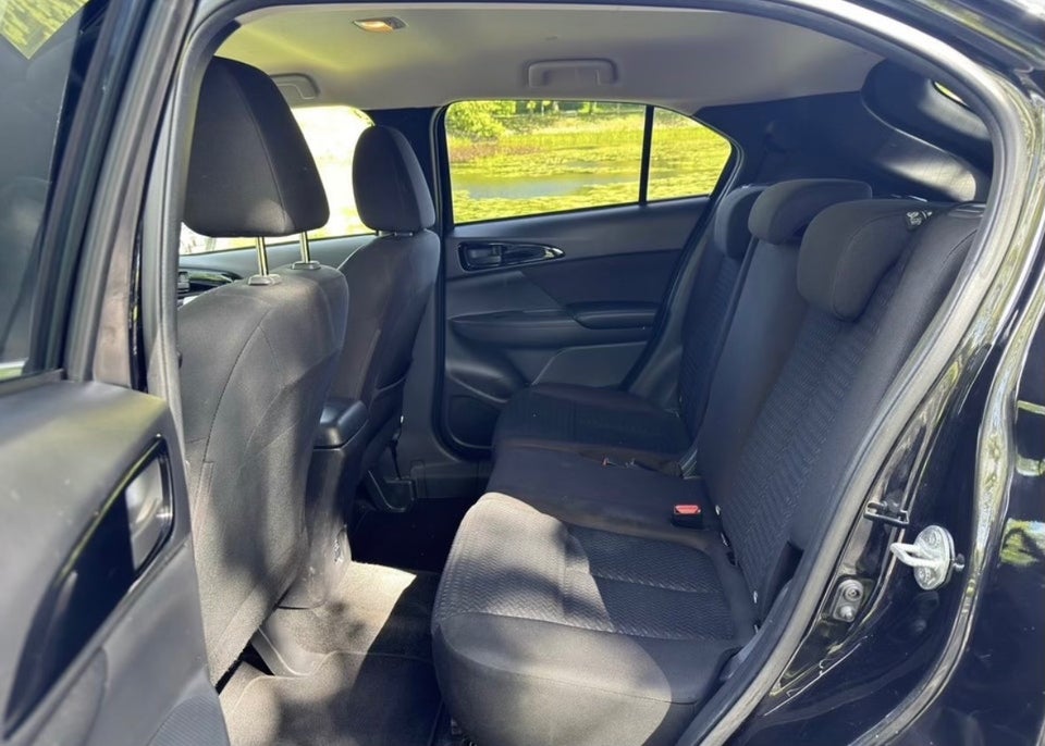 Mitsubishi Eclipse Cross 1,5 T 163 Intense+ 5d