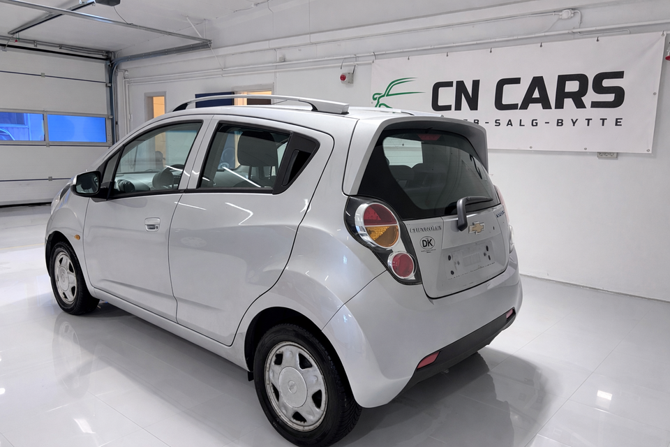 Chevrolet Spark 1,0 LS 5d