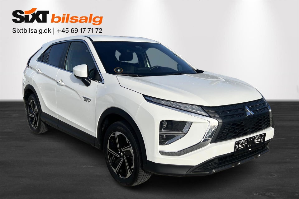 Mitsubishi Eclipse Cross 2,4 PHEV Inform CVT 4WD 5d