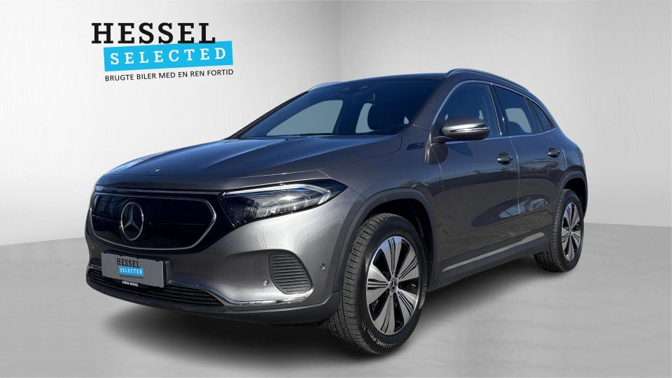 Mercedes EQA250 Progressive 5d
