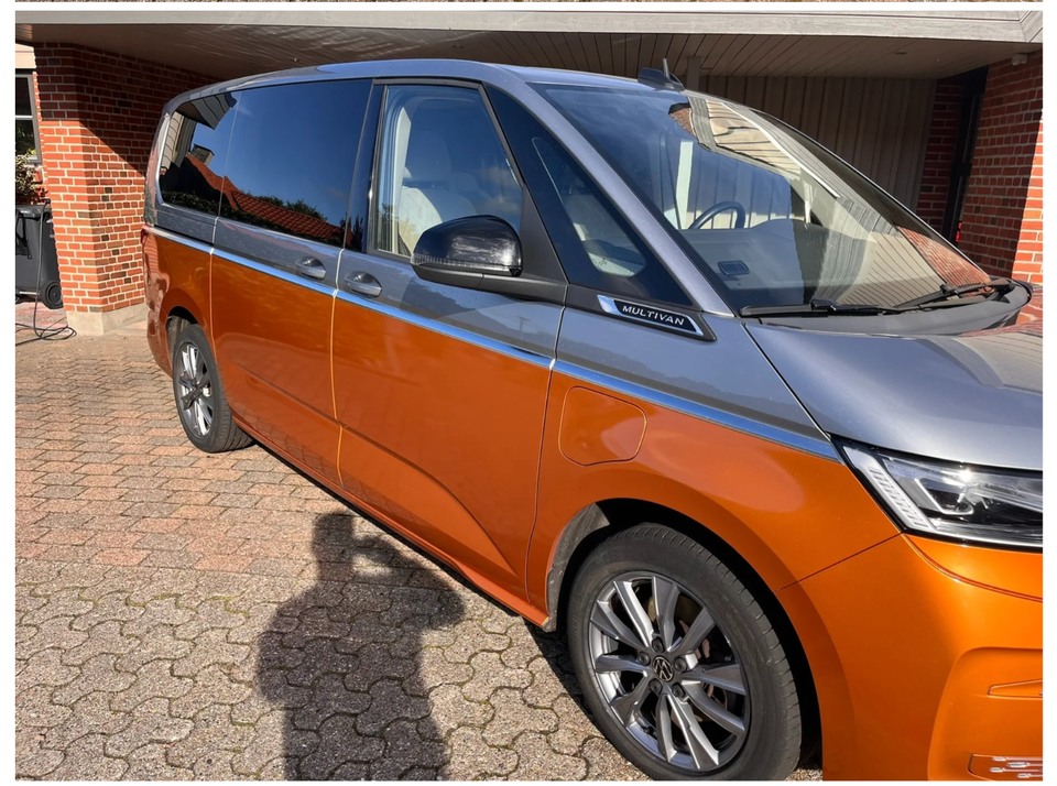 VW Multivan 1,4 eHybrid Style DSG lang