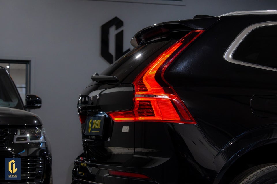 Volvo XC60 2,0 T8 ReCharge Inscription aut. AWD 5d