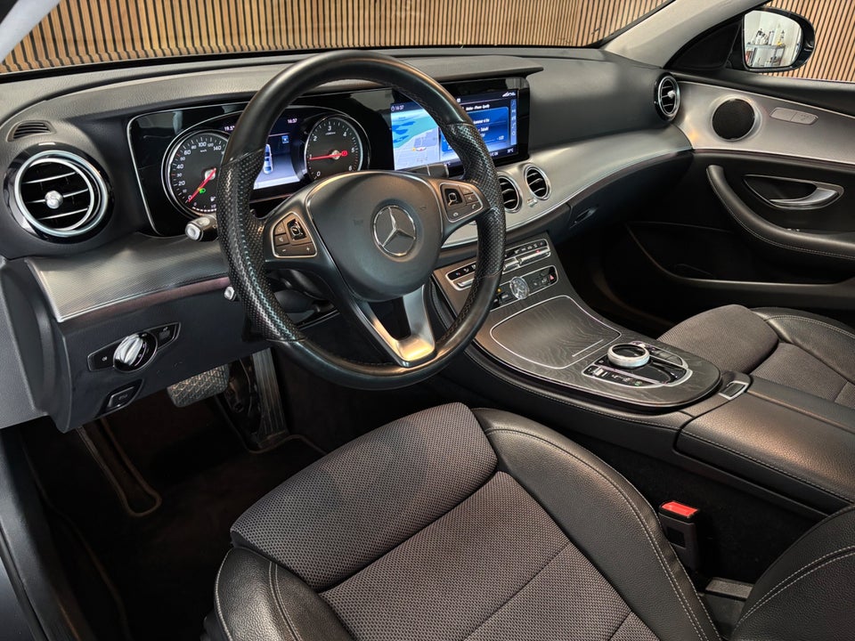 Mercedes E220 d 2,0 Avantgarde aut. 4d
