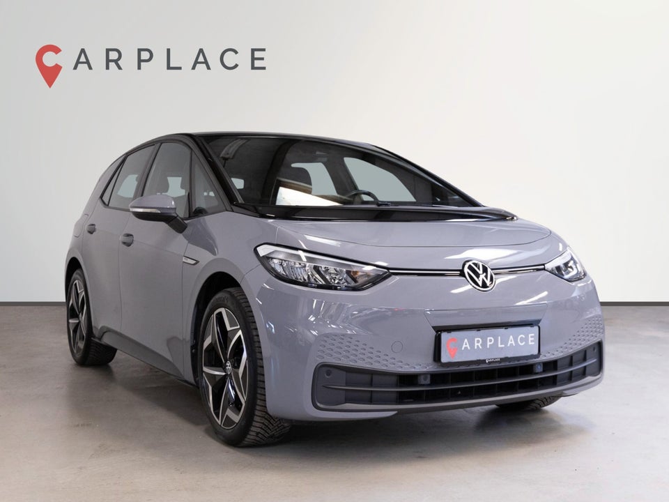 VW ID.3 58 Pro Performance 5d