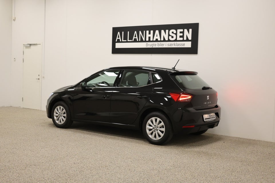 Seat Ibiza 1,0 TSi 115 Xcellence DSG 5d