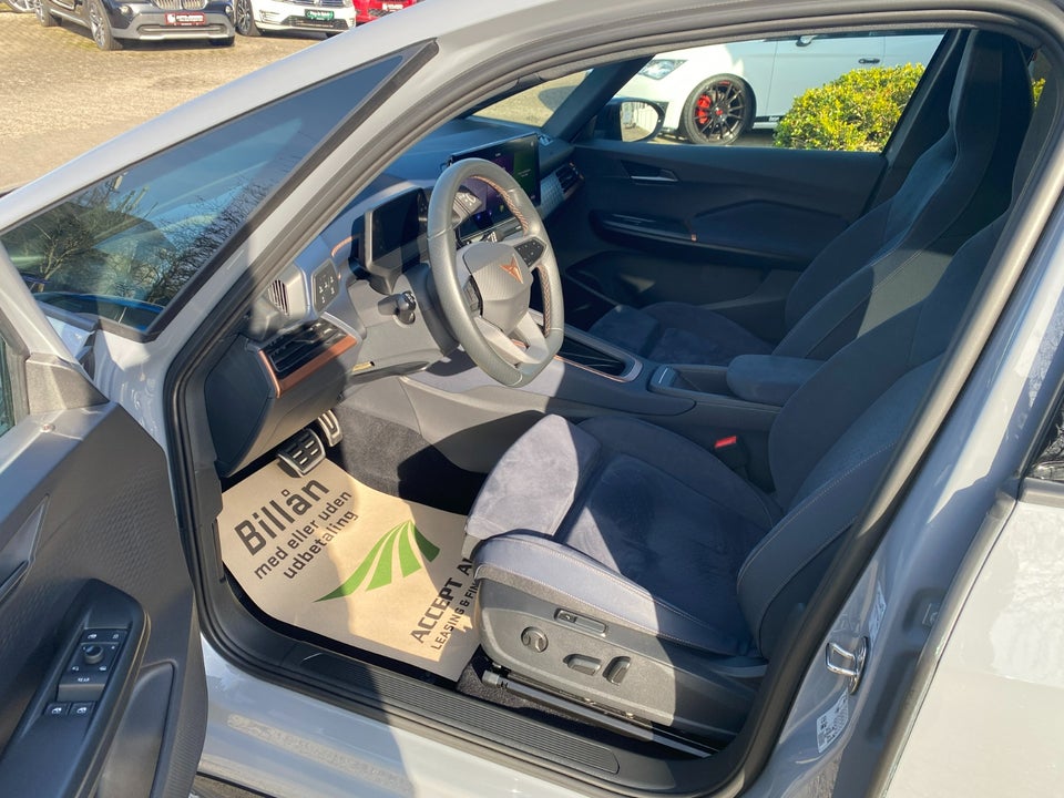 Cupra Born 58 Dinamica Pack High 5d