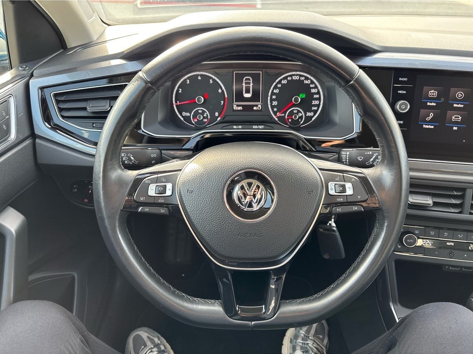 VW Polo 1,0 TSi 115 Highline DSG 5d