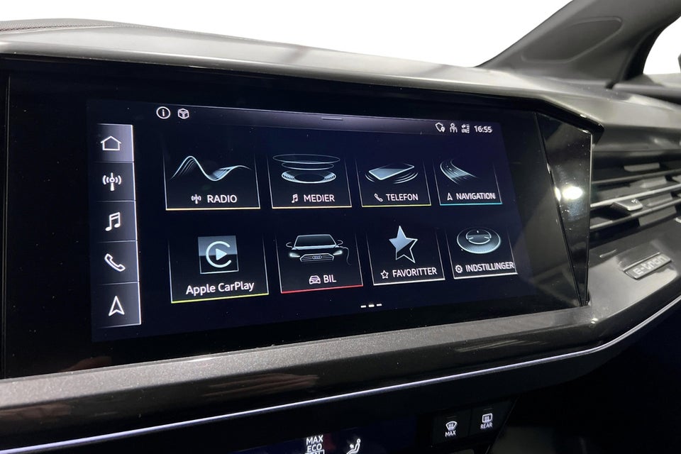 Audi Q4 e-tron 40  5d