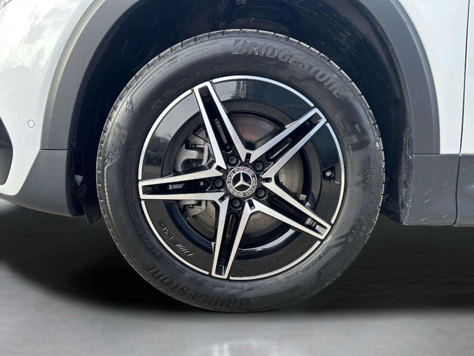 Mercedes EQB250+ AMG Edition 5d