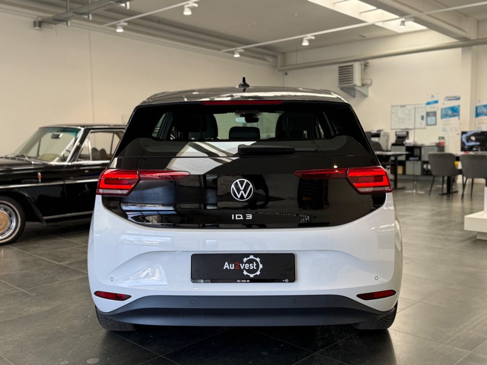 VW ID.3 58 Pro 5d