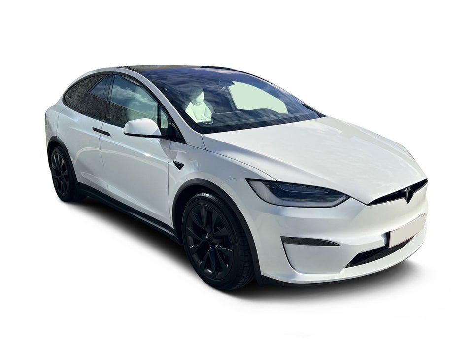Tesla Model X Long Range AWD 5d