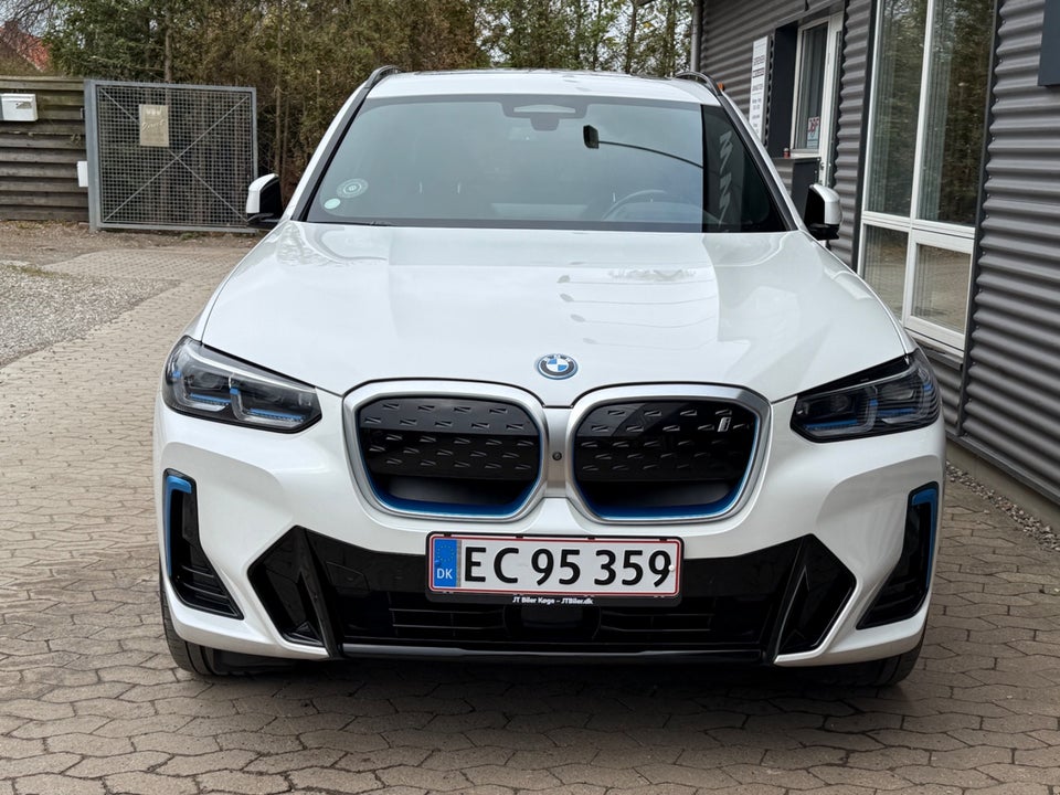 BMW iX3 Charged Plus M-Sport 5d