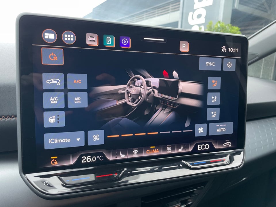 Cupra Born 58 e-Boost 5d