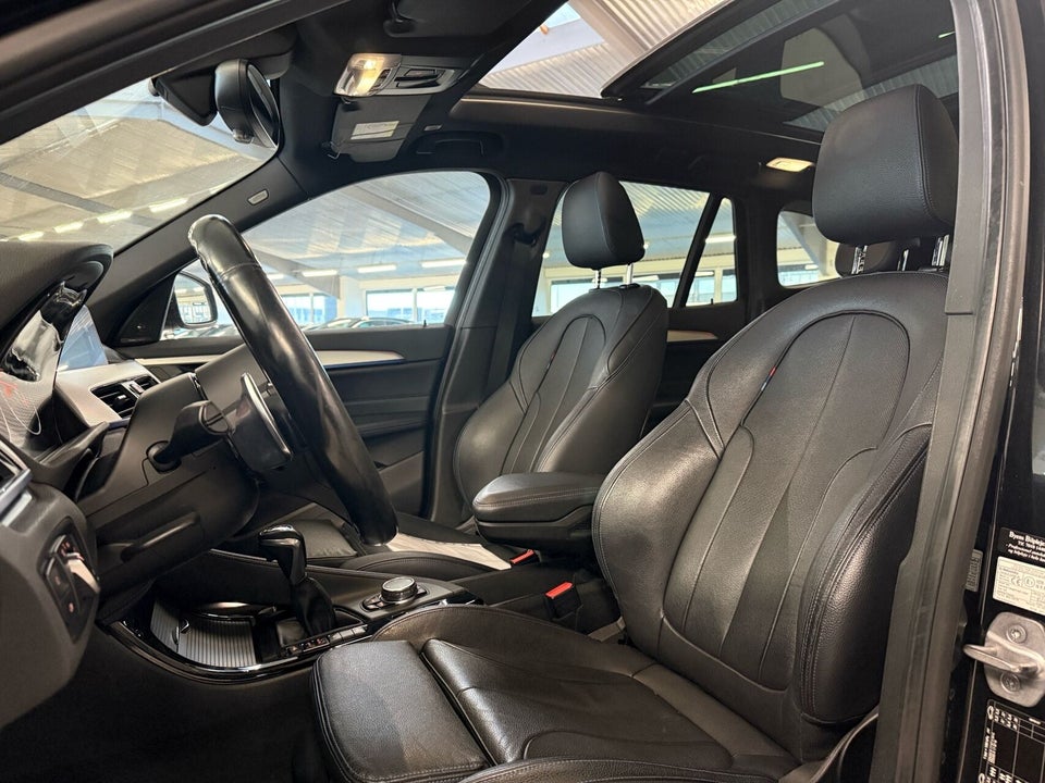 BMW X1 2,0 xDrive25d M-Sport aut. 5d