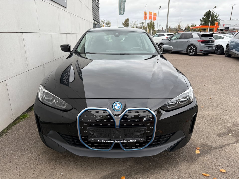 BMW i4 eDrive40 5d