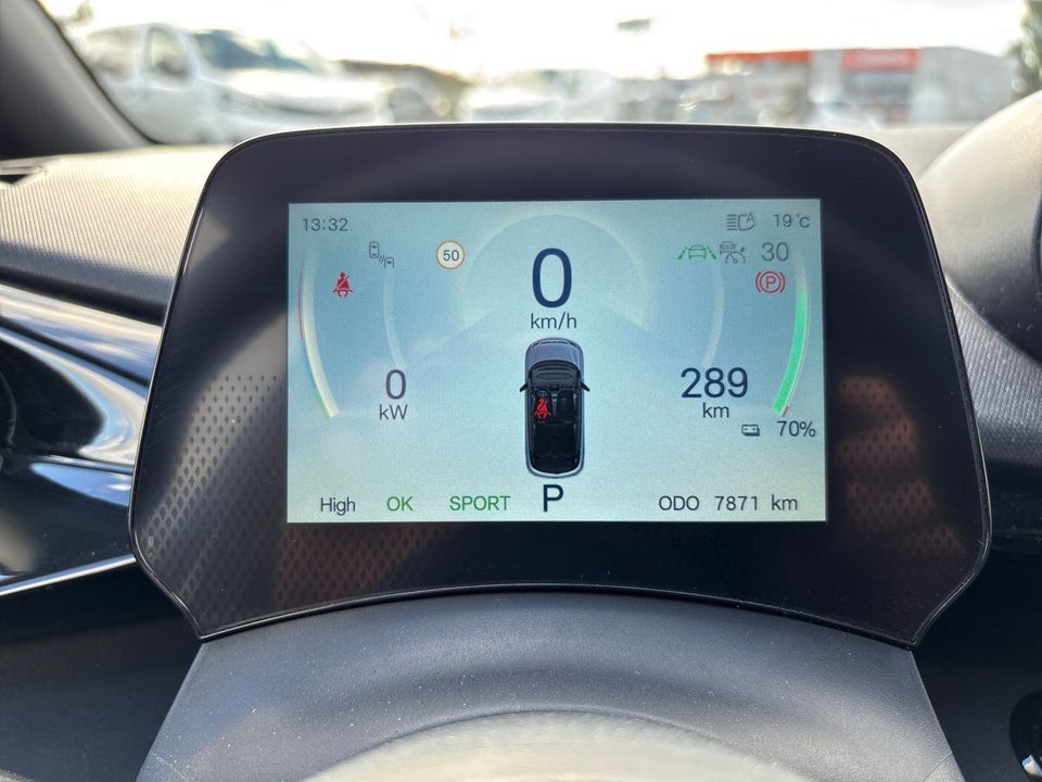 BYD Dolphin 60 Comfort 5d