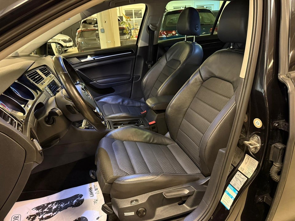 VW Golf VII 1,4 TSi 125 Highline DSG BMT 5d