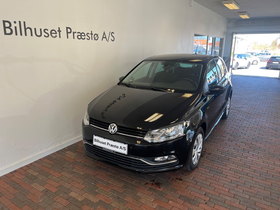 VW Polo 1,2 TSi 90 Lounge BMT 5d