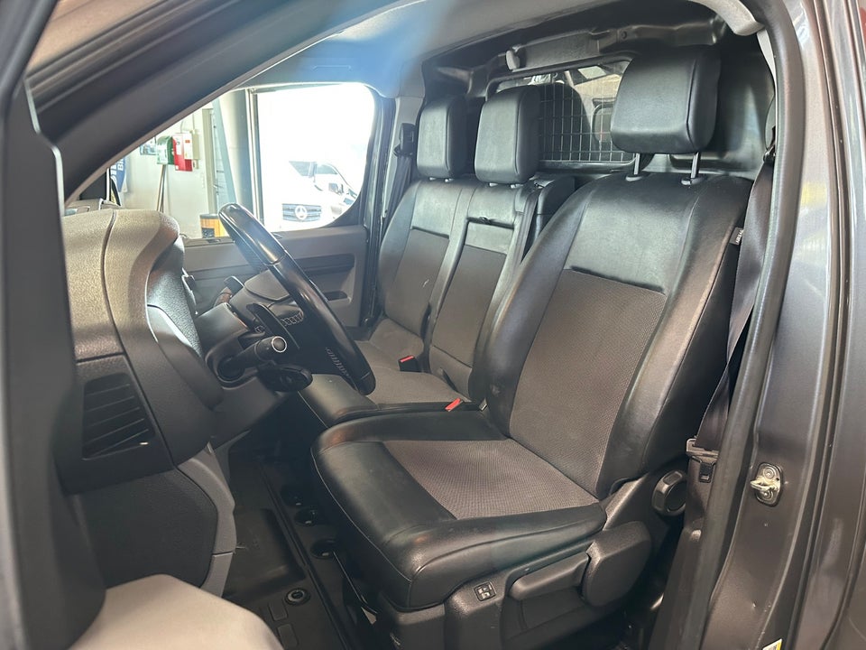 Peugeot Expert 2,0 BlueHDi 122 L3 Premium EAT8 Van