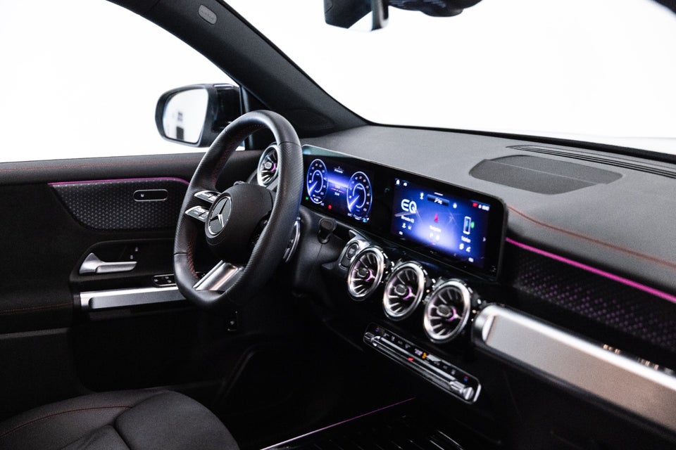 Mercedes EQB250+ AMG Advance 5d