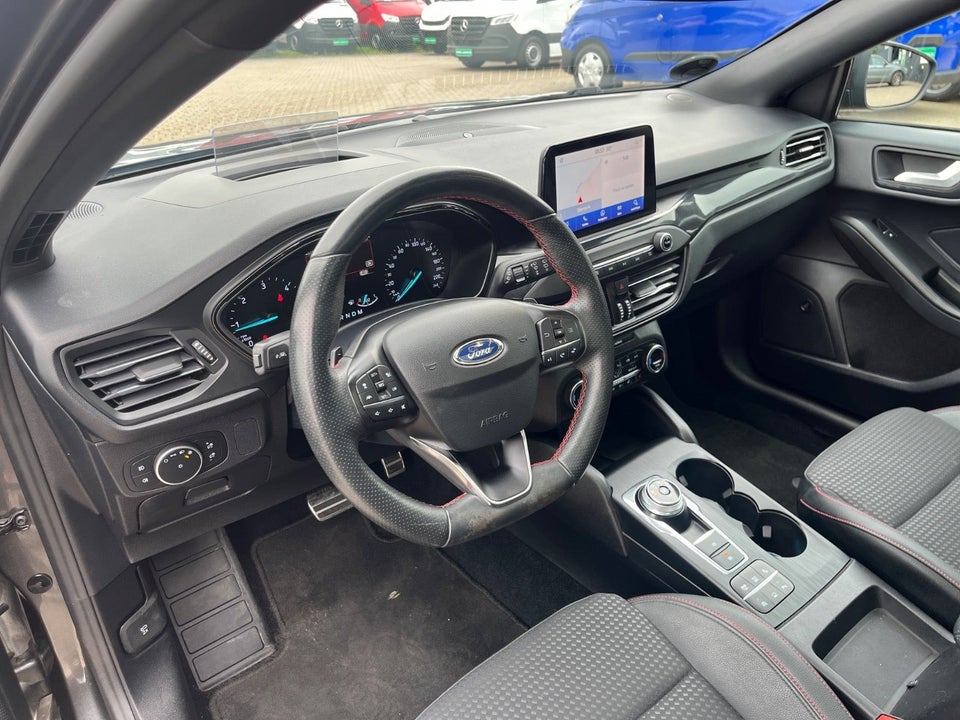 Ford Focus 1,5 EcoBlue ST-Line aut. Van 5d