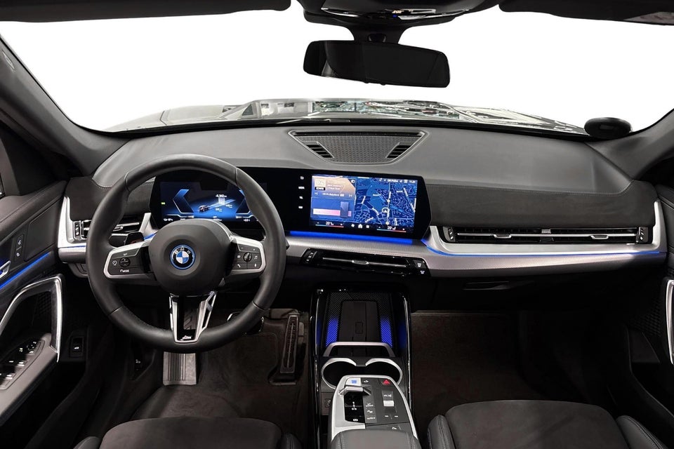 BMW iX1 eDrive20 M-Sport 5d