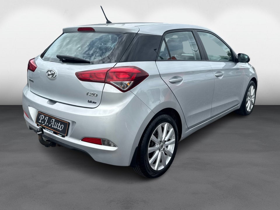 Hyundai i20 1,25 Active 5d