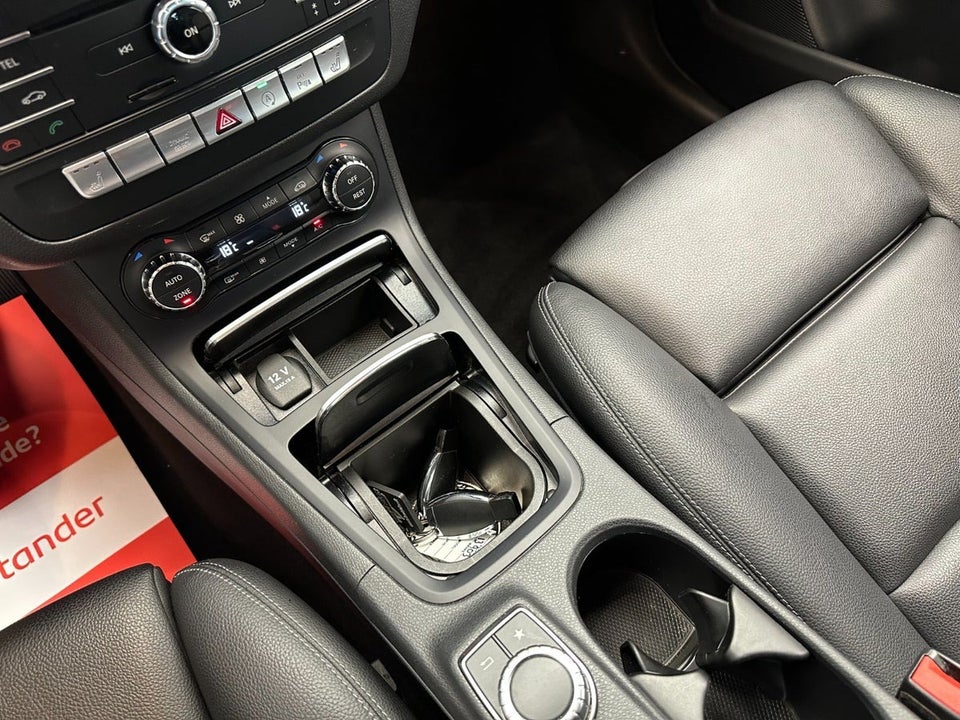 Mercedes B200 1,6 Business aut. 5d