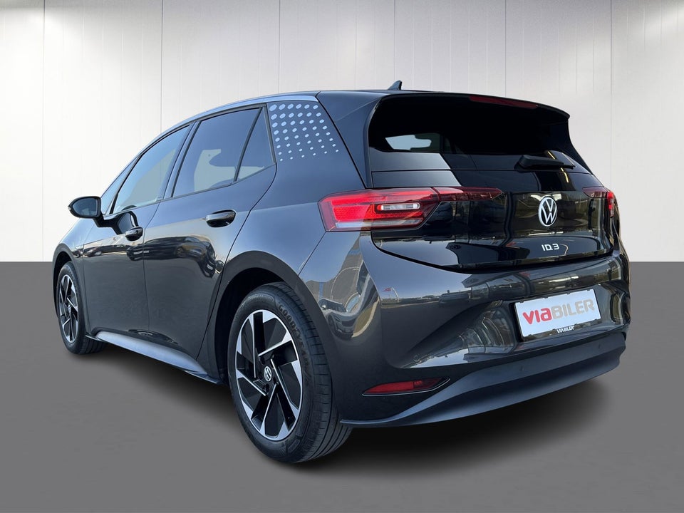 VW ID.3 58 Pro Performance 5d