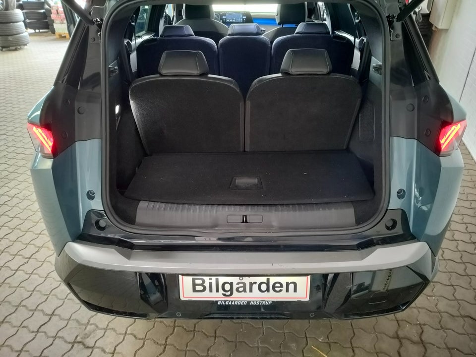 Peugeot e-5008 77 GT 7prs 5d