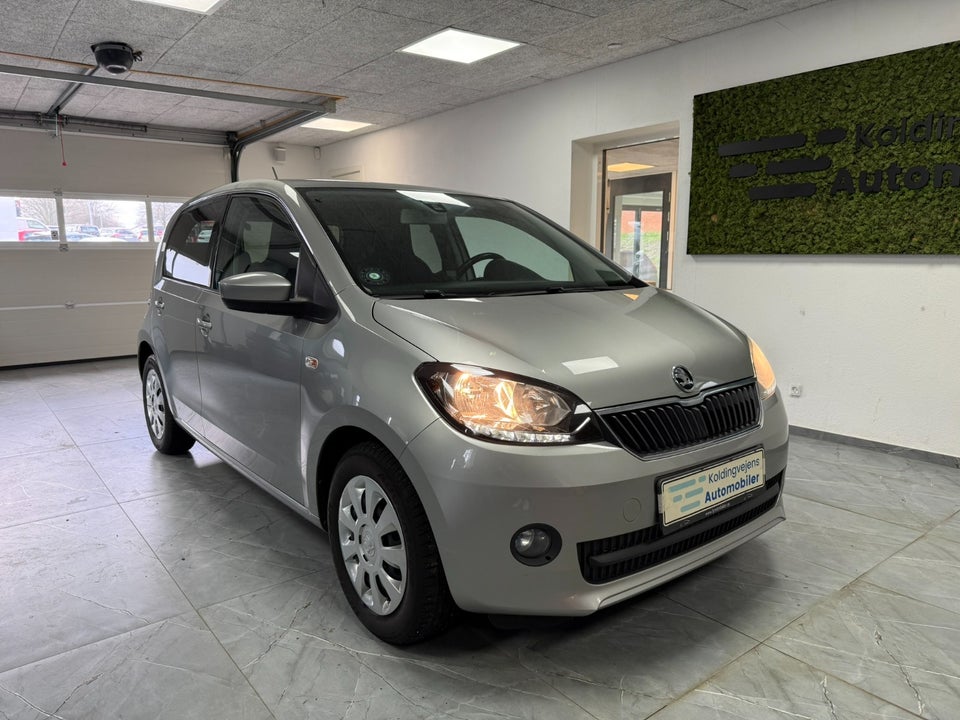 Skoda Citigo 1,0 60 Ambition GreenTec 5d