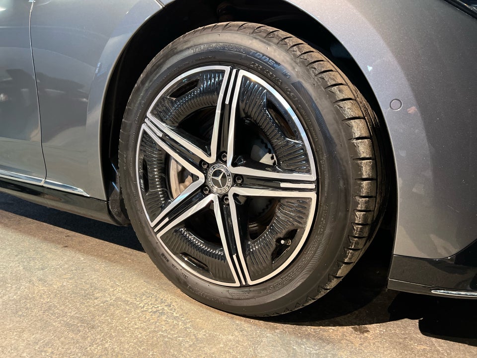 Mercedes EQE350 AMG Edition 4d