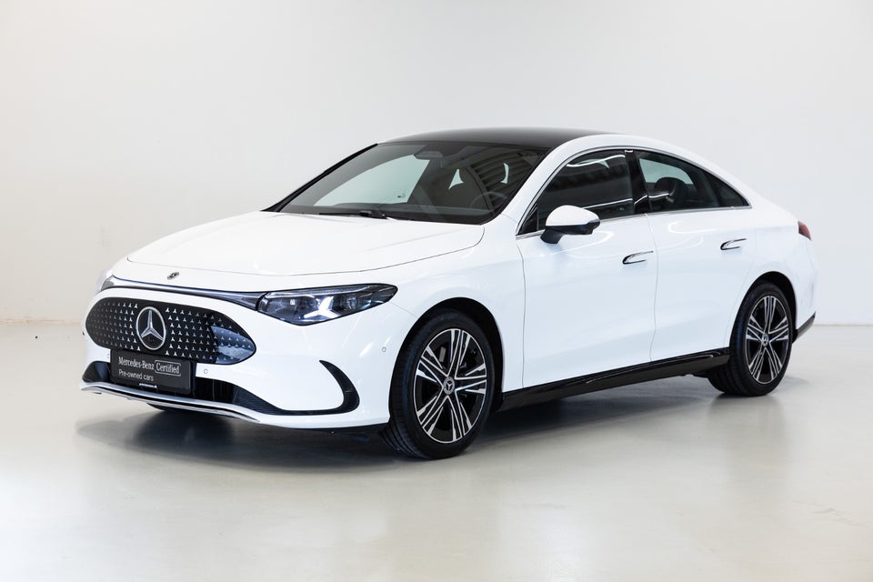 Mercedes CLA250+ EQ Progressive Advance Plus 4d