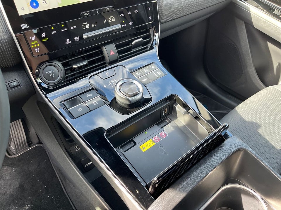 Toyota bZ4X Executive Premium 5d