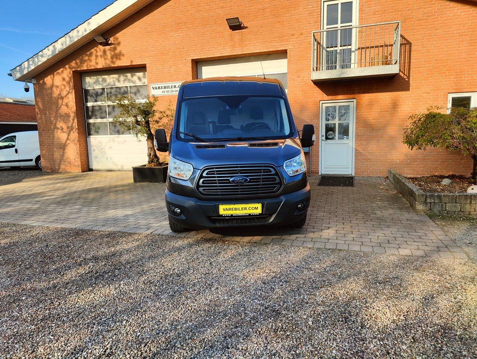 Ford Transit 350 L3 Van 2,0 TDCi 170 Trend H2 aut. FWD