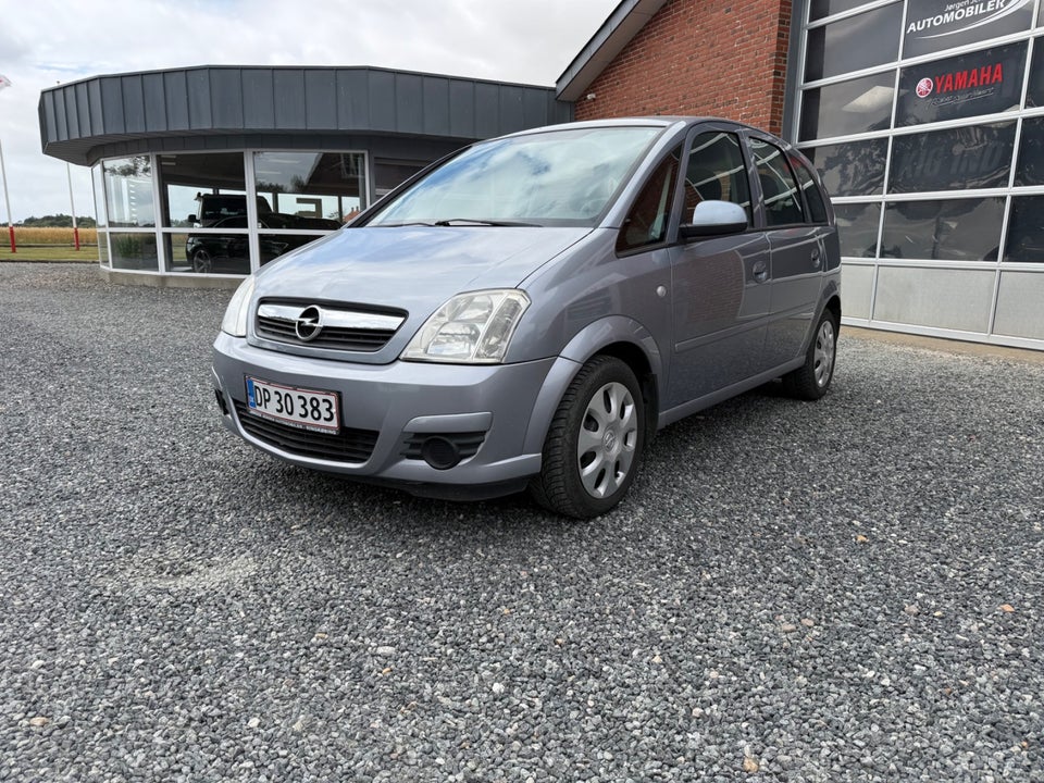 Opel Meriva 1,3 CDTi Enjoy 5d