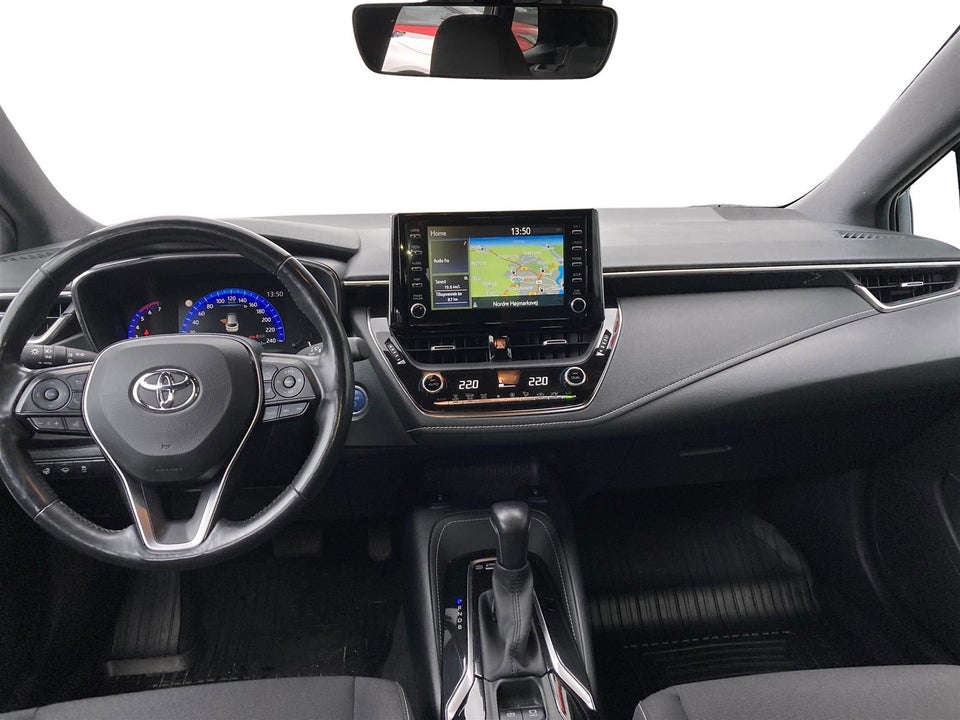 Toyota Corolla 1,8 Hybrid H3 Design Touring Sports MDS 5d