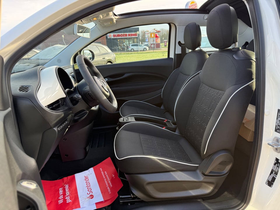 Fiat 500e 42 Icon Cabrio 2d