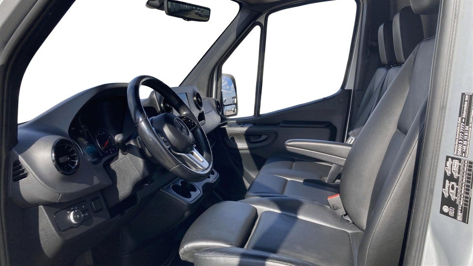 Mercedes Sprinter 317 2,0 CDi A2 Kassevogn aut. RWD