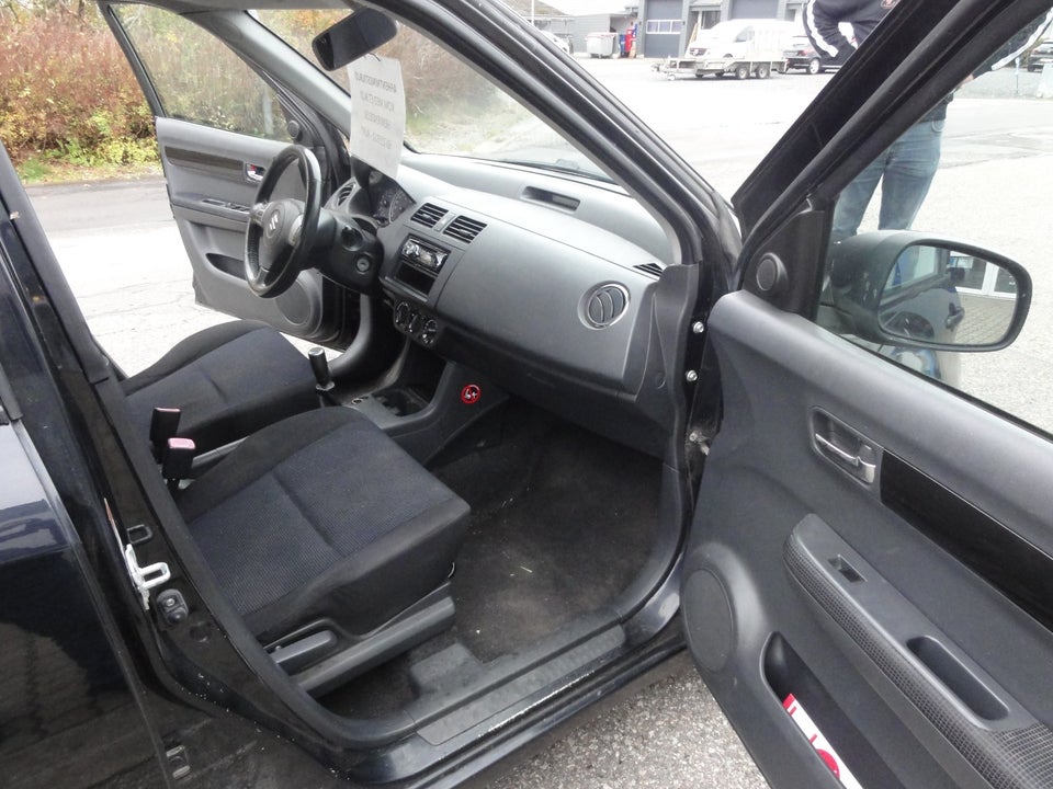 Suzuki Swift 1,3 GL-S 5d